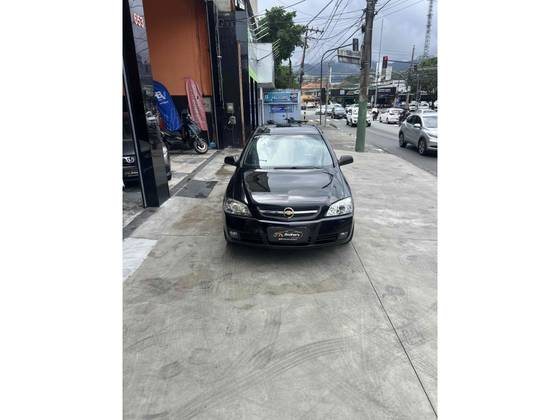 CHEVROLET ASTRA 2.0 MPFI ADVANTAGE SEDAN 8V FLEX 4P MANUAL
